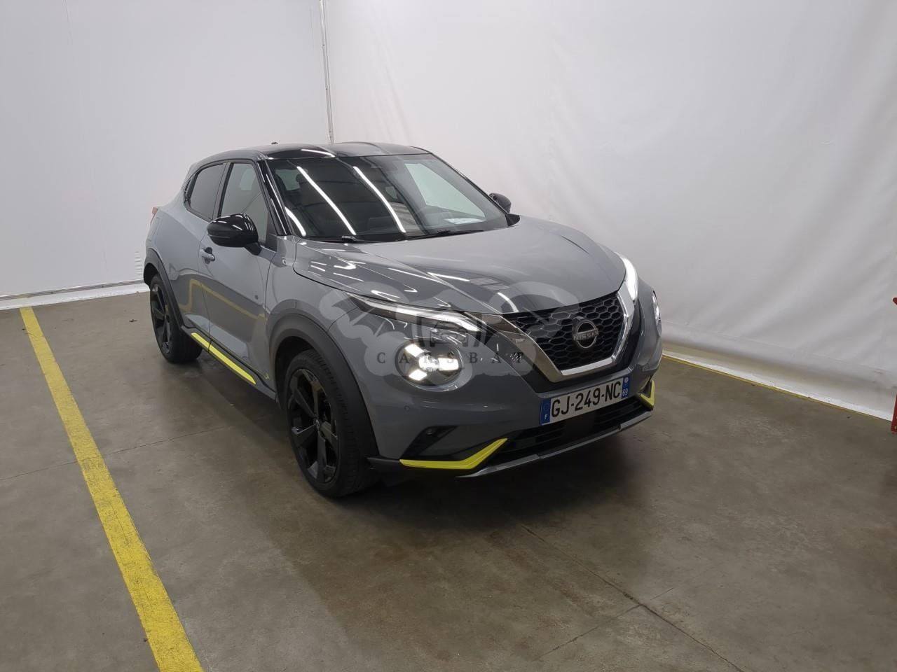 Nissan Juke 1.0 DIG-T Kiiro 2022