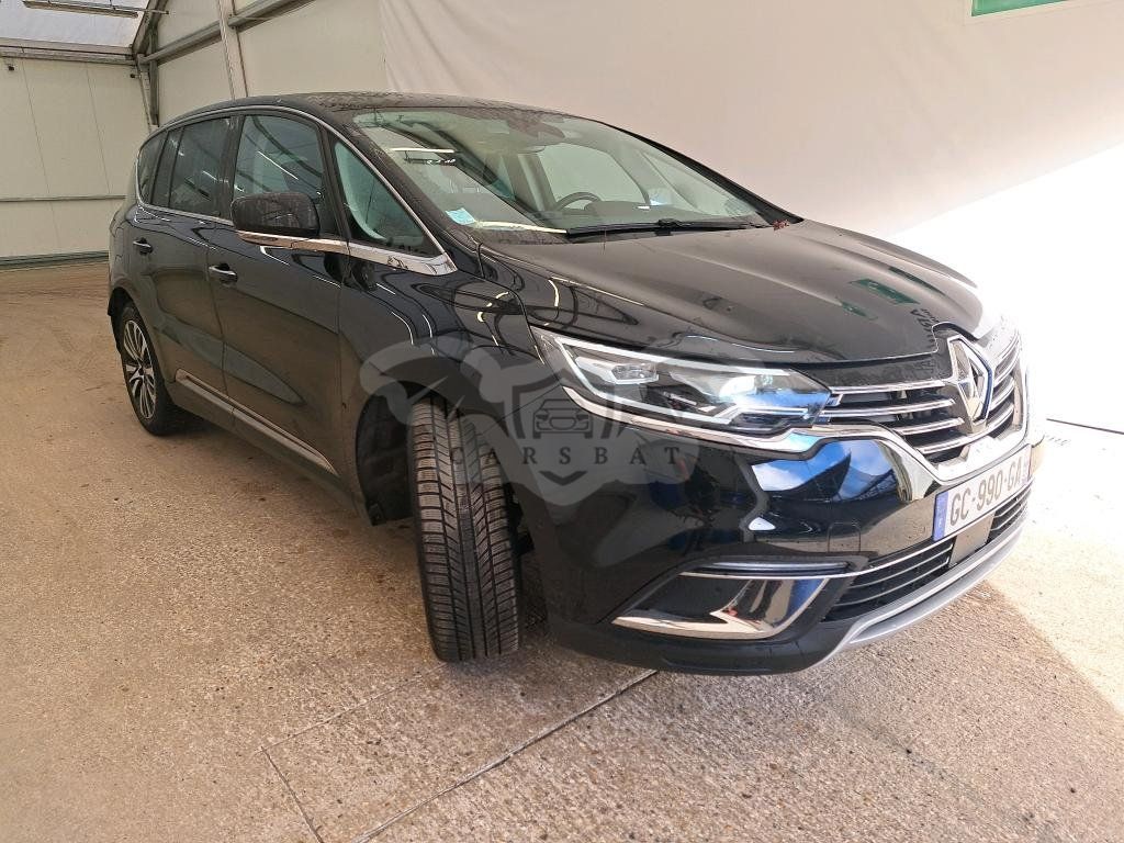 Renault Espace 2.0 DCI Initiale Paris 2021