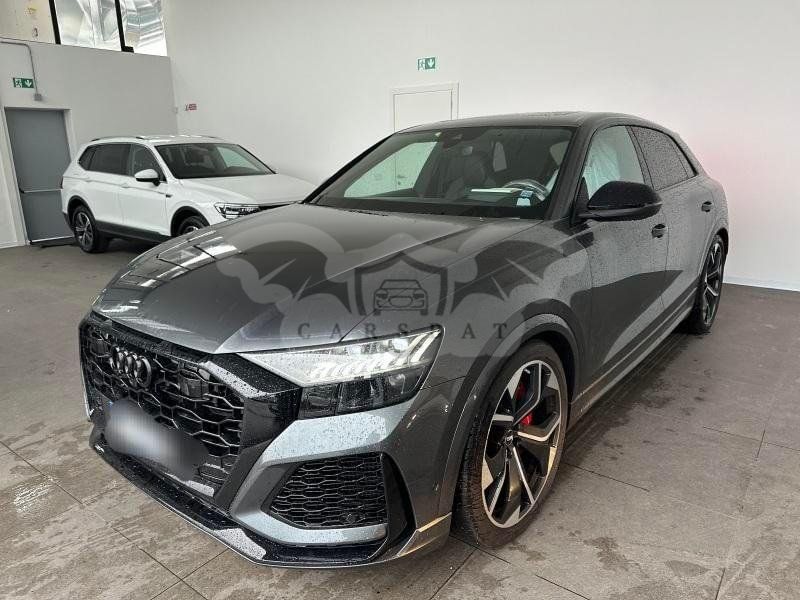Audi Q8 RSQ8 2020