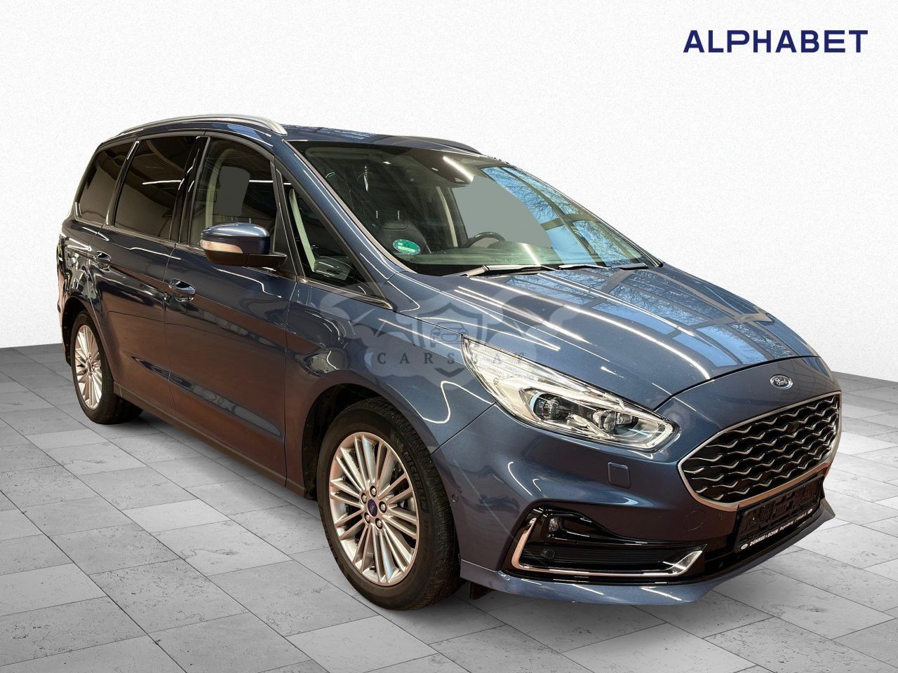 Ford Galaxy 2.0 EcoBlue Titanium 2021