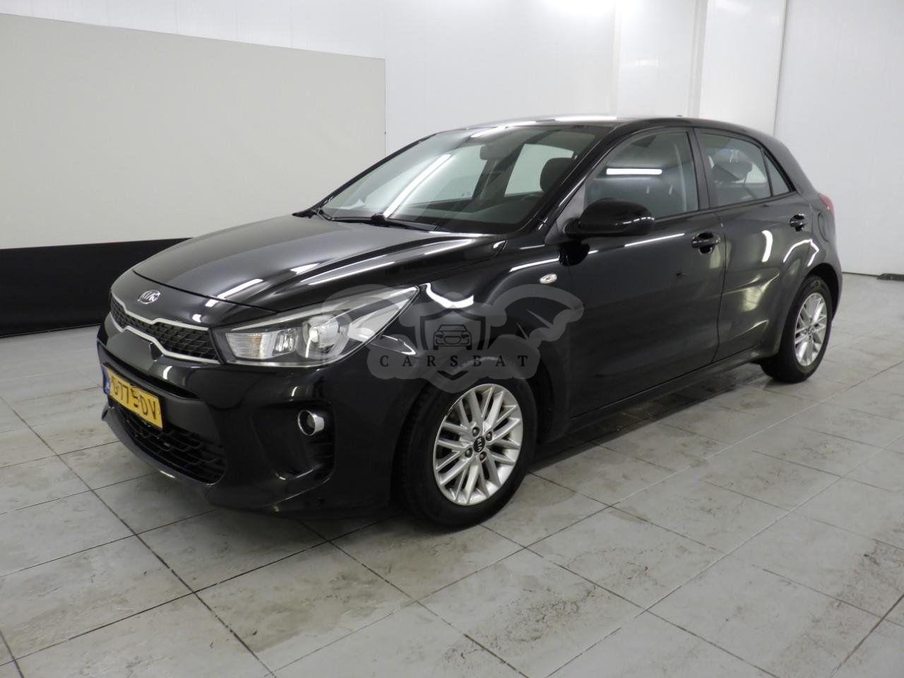 Kia Rio 1.0 T-GDI DynamicLine 2019