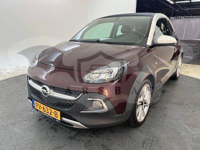 Opel Adam 1.0 Rocks 2017