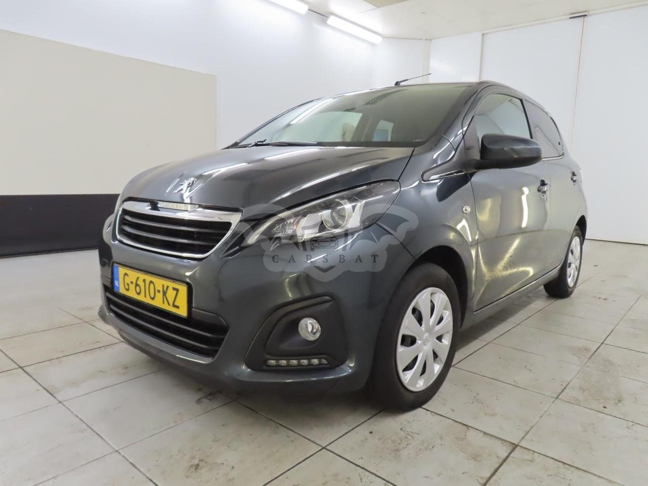 Peugeot 108 1.0 VTI Active 2019