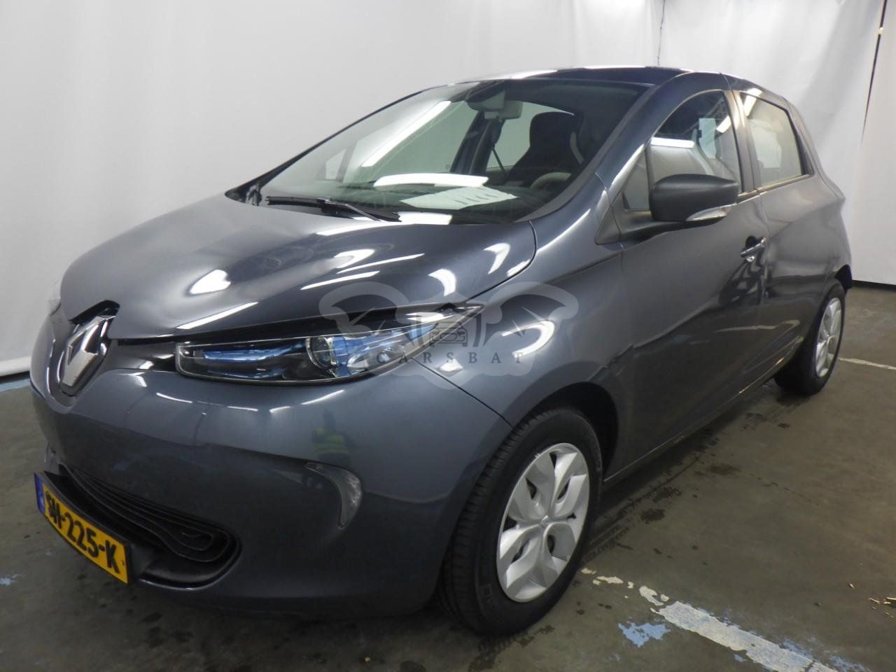 Renault Zoe Life 2018
