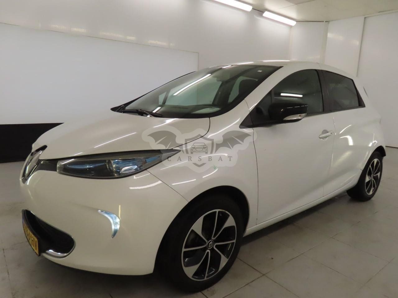 Renault Zoe Iconic 2019