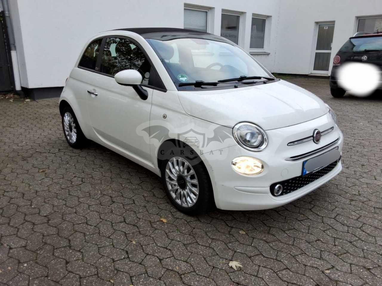 Fiat 500C 1.0 Lounge 2020