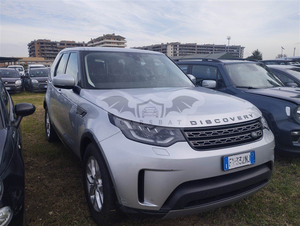 Land Rover Discovery 2.0 SE 2019