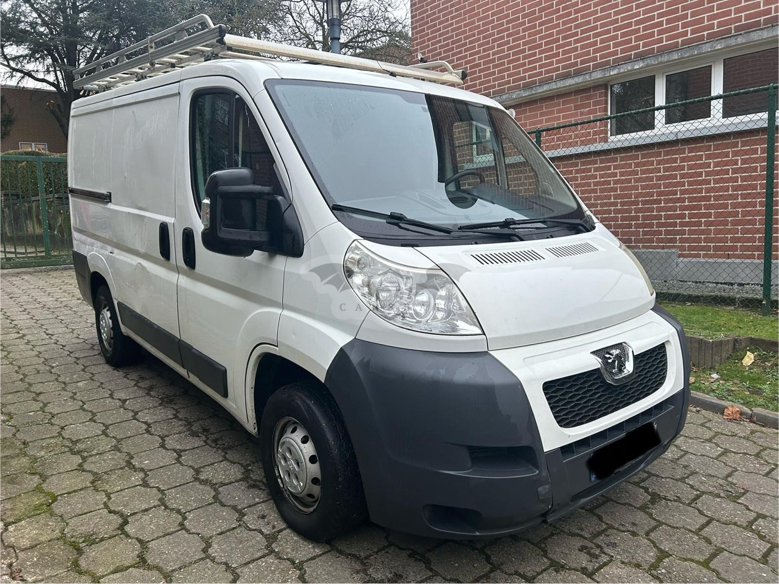 Peugeot Boxer L1H1 2.2 HDI 2014