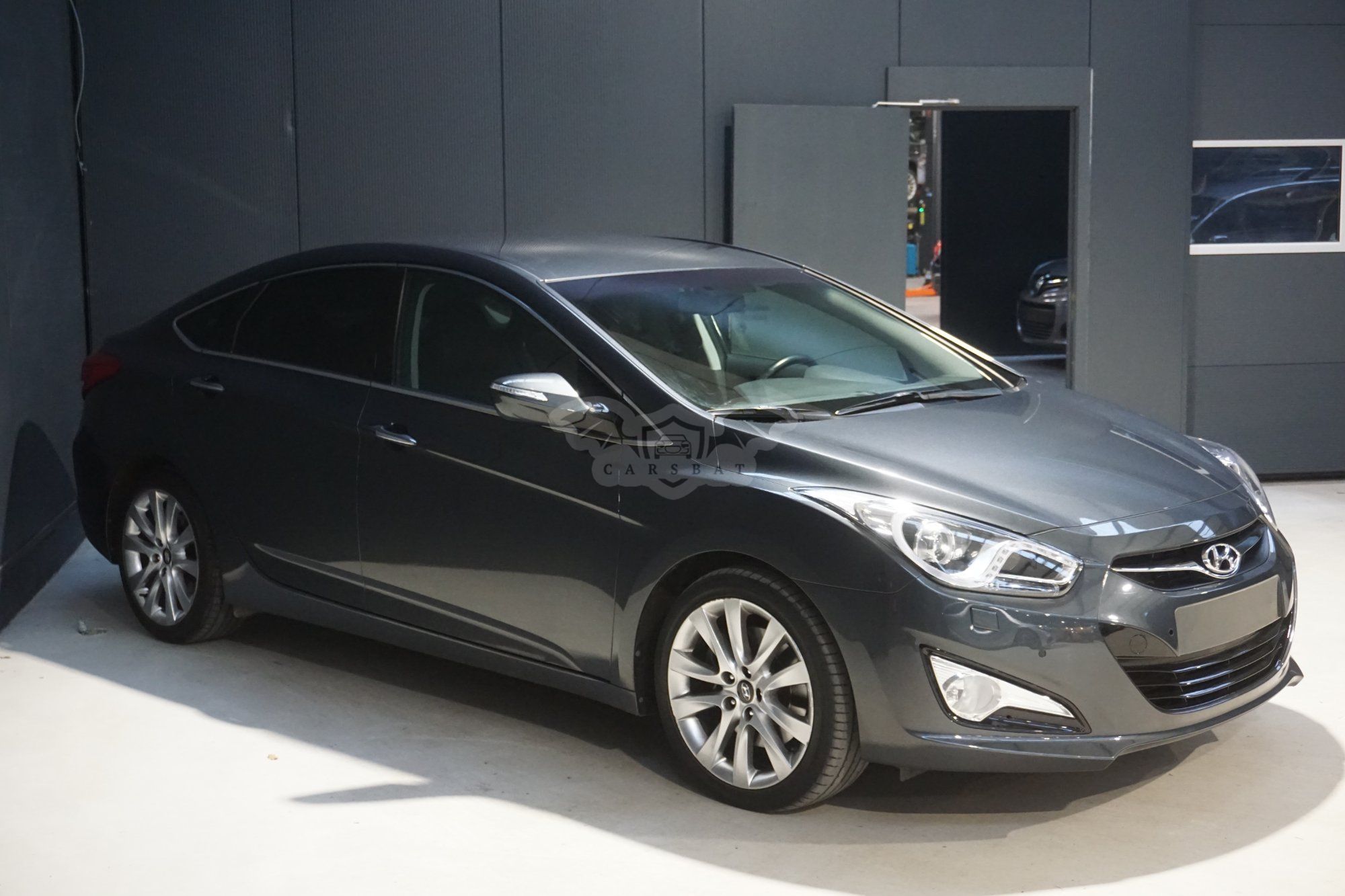 Hyundai i40 2.0 2013