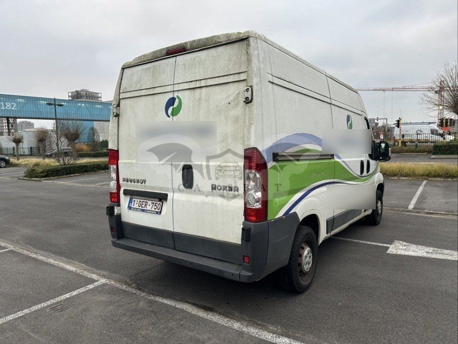Peugeot Boxer L2H2 2.2 HDI 2014