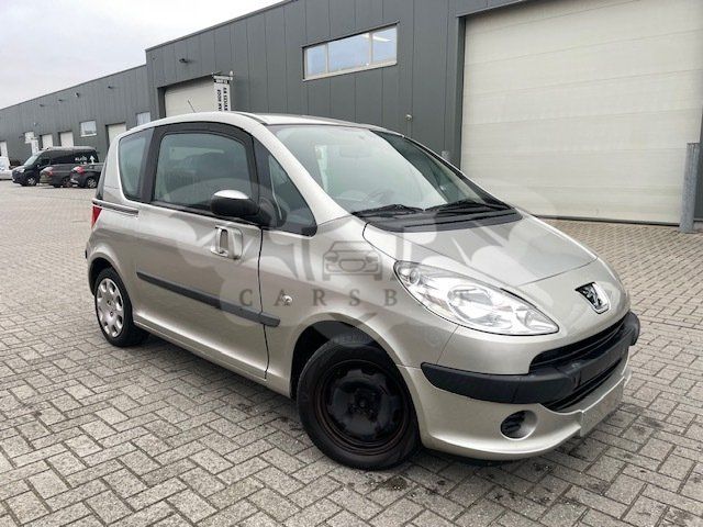 Peugeot 1007 1.4i 2007