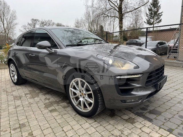 Porsche Macan S 3.0d 2015