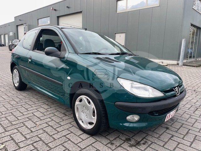 Peugeot 206 1.4i XT 2003
