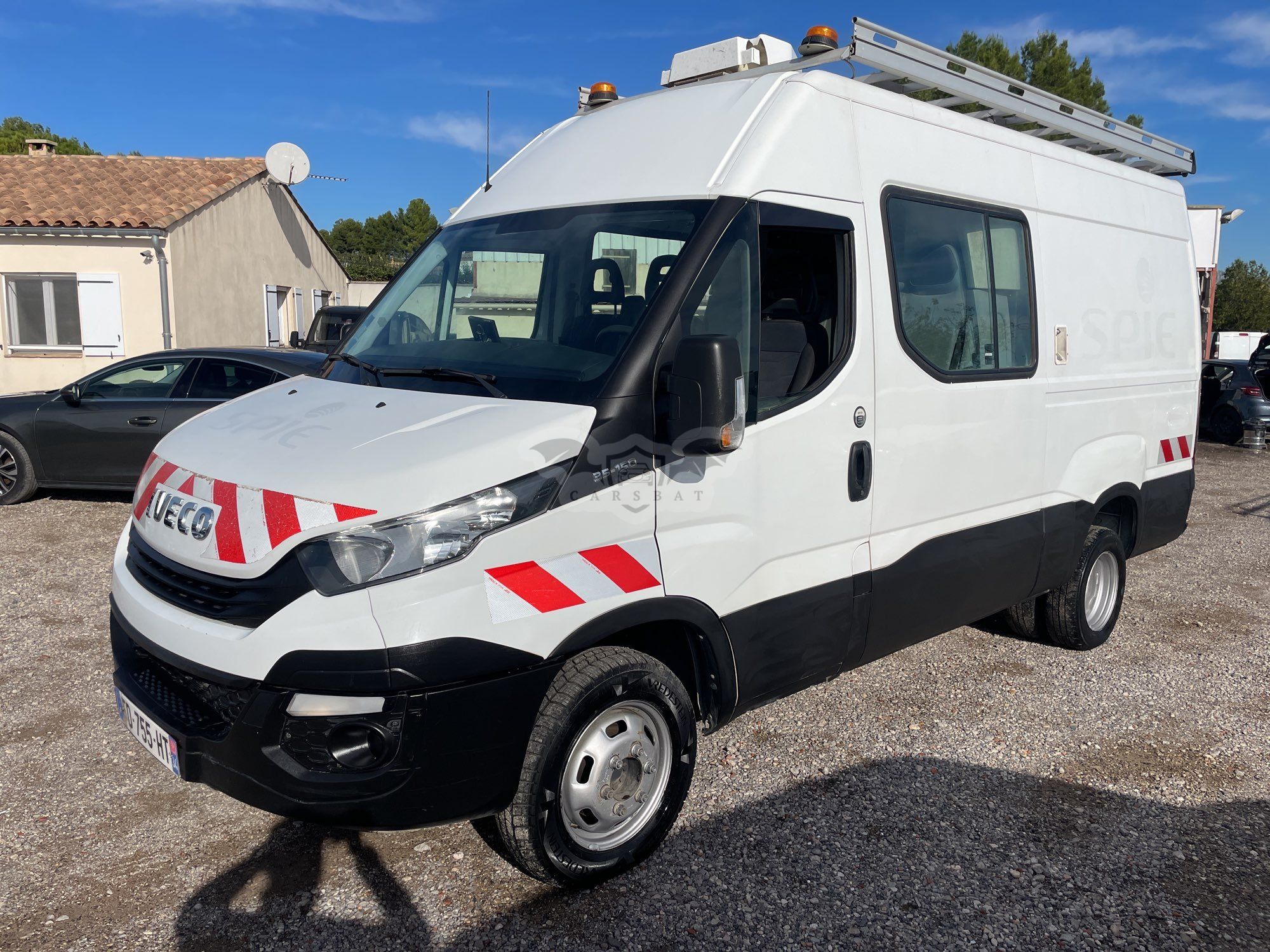 Iveco Daily 3.0 Business 2019
