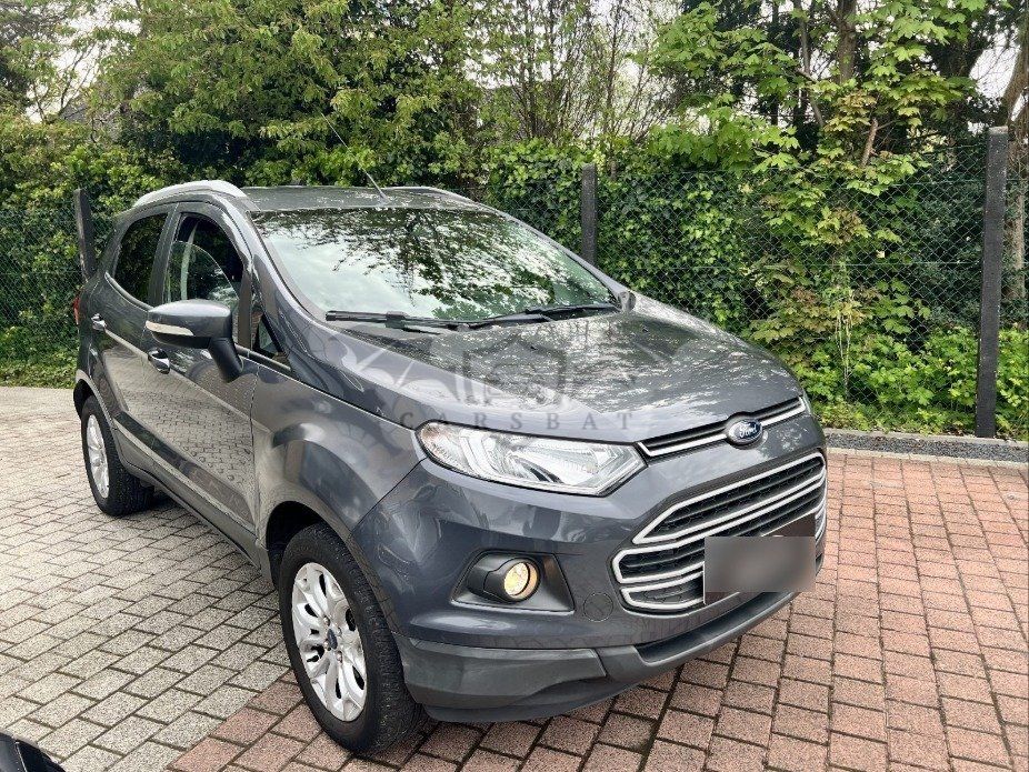 Ford Ecosport 1.0 EcoBoost Trend 2017