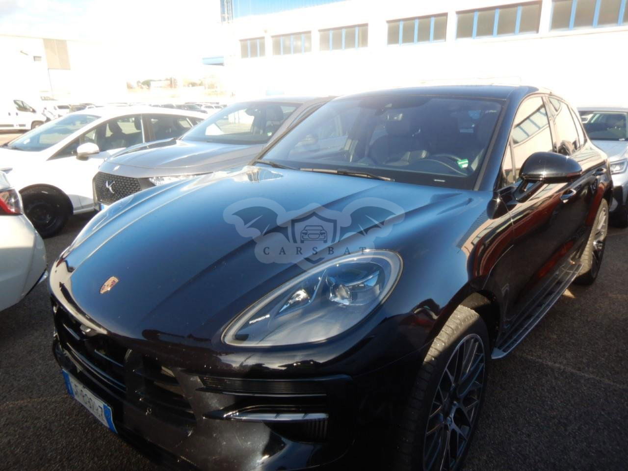 Porsche Macan S 3.0 2021