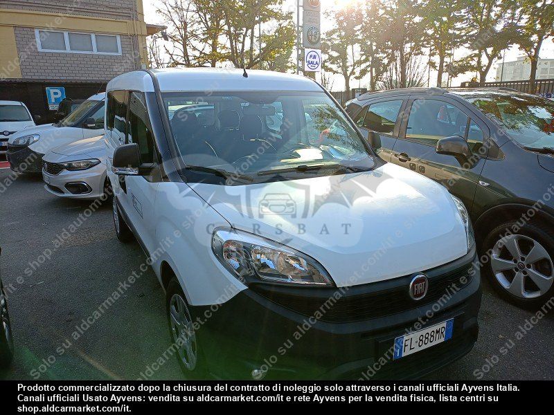 Fiat Doblo Cargo 1.3 2017