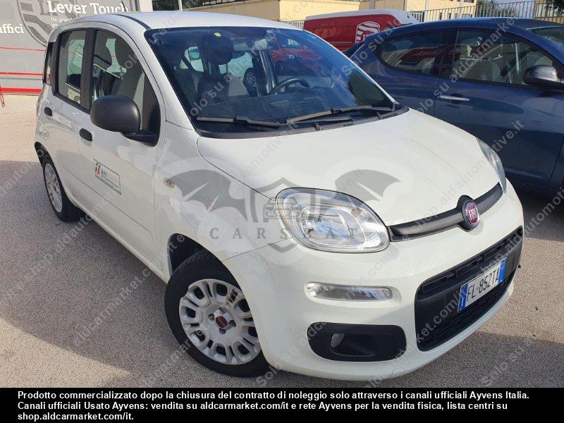Fiat Panda 1.3 MultiJet Easy 2017
