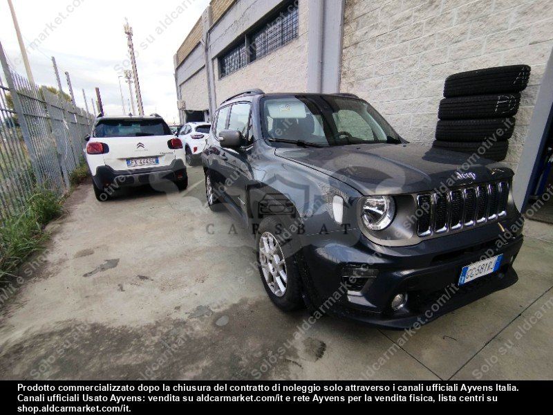 Jeep Renegade 1.0 Limited 2021