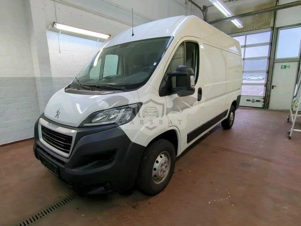 Peugeot Boxer L2H2 2019