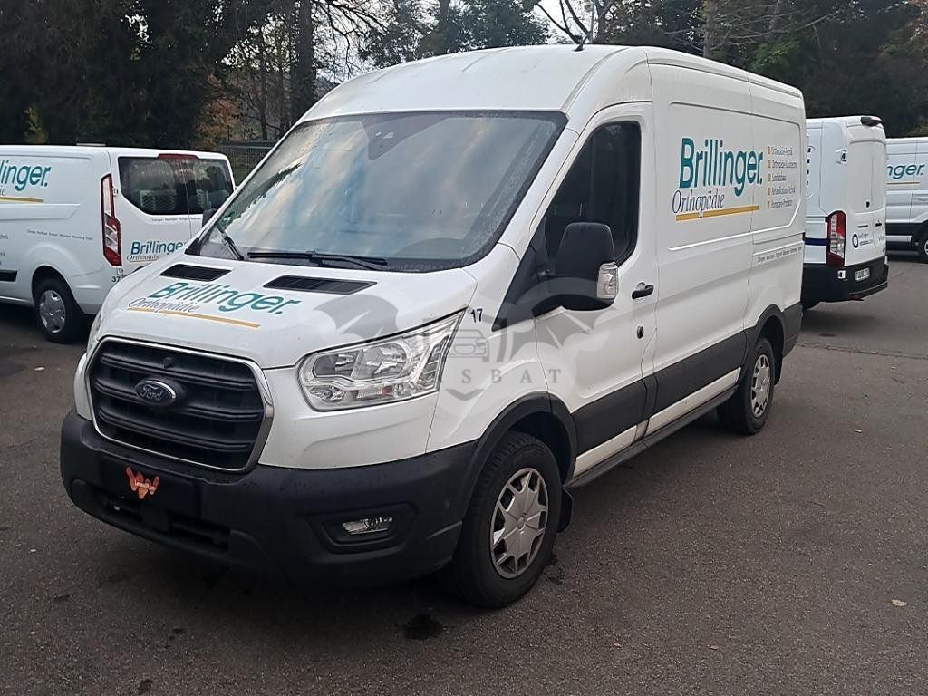 Ford Transit Courier L2H2 2020