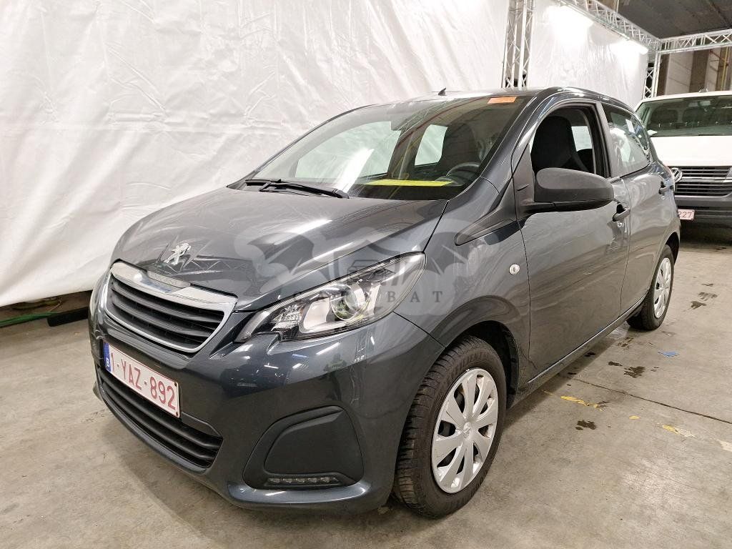 Peugeot 108 1.0 VTI 2020