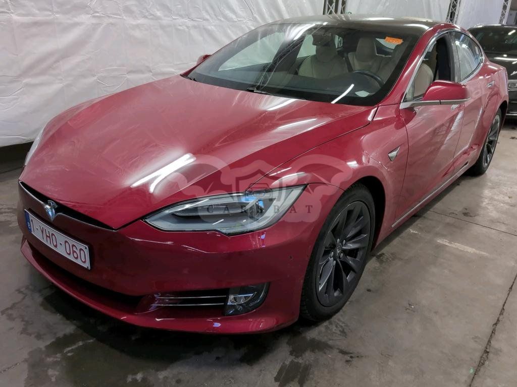 Tesla Model S 100 100 kWh 2020