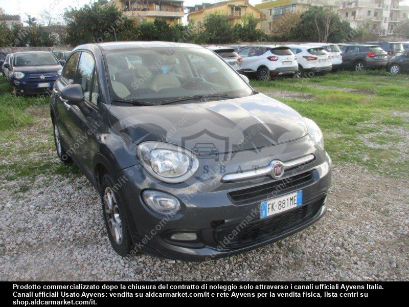 Fiat 500X 1.3 MultiJet Cross 2017