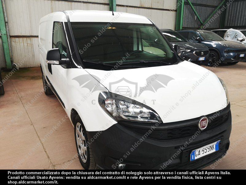 Fiat Doblo Cargo 1.6 Maxi 2020
