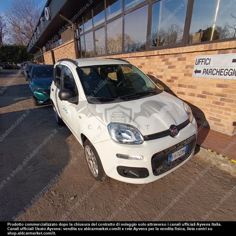 Fiat Panda 0.9 Twinair Easy 2017