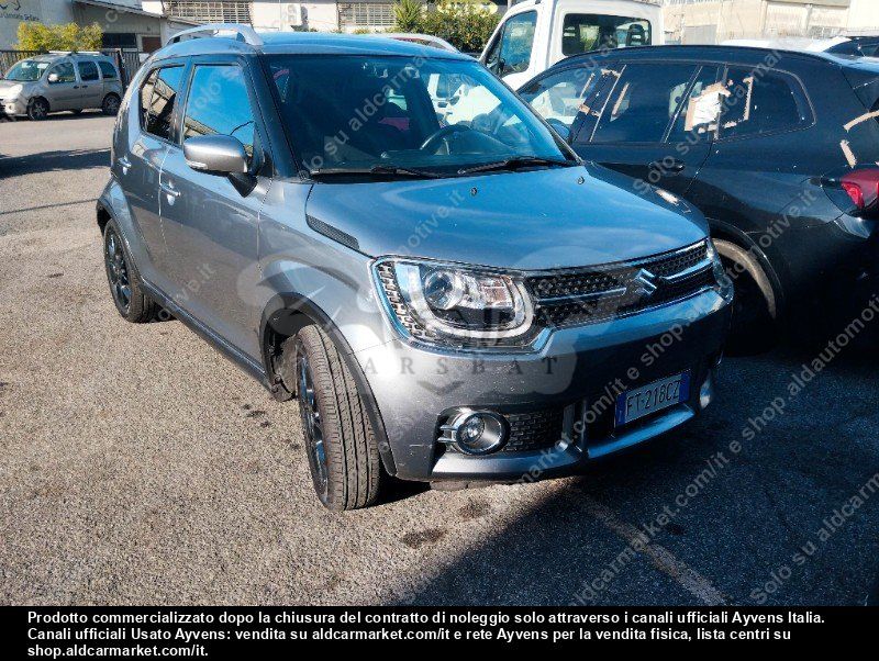 Suzuki Ignis 1.2 2018