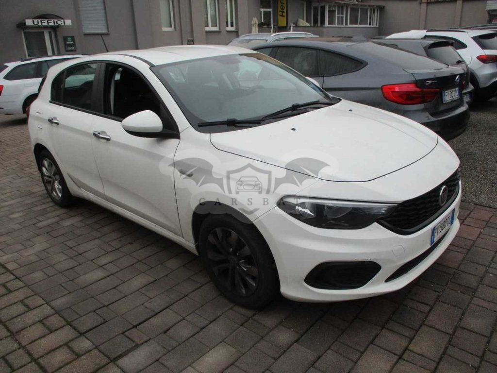 Fiat Tipo 1.3 MultiJet Easy 2019