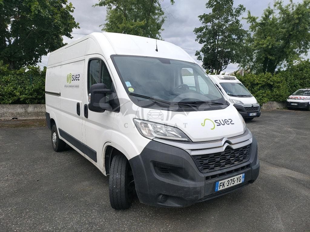Citroën Jumper L2H2 Club 2019