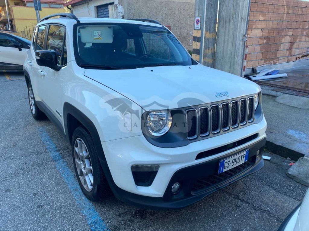 Jeep Renegade 1.6 MultiJet Limited 2024