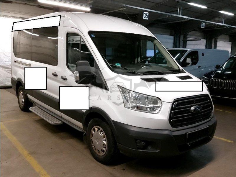 Ford Transit L3H2 Trend 2018