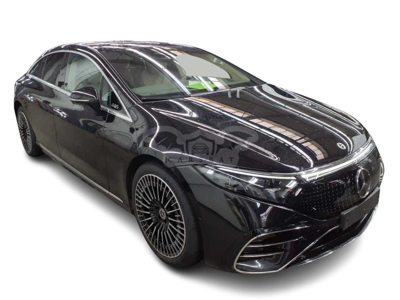 Mercedes-Benz EQS 580 Electric Art 2022