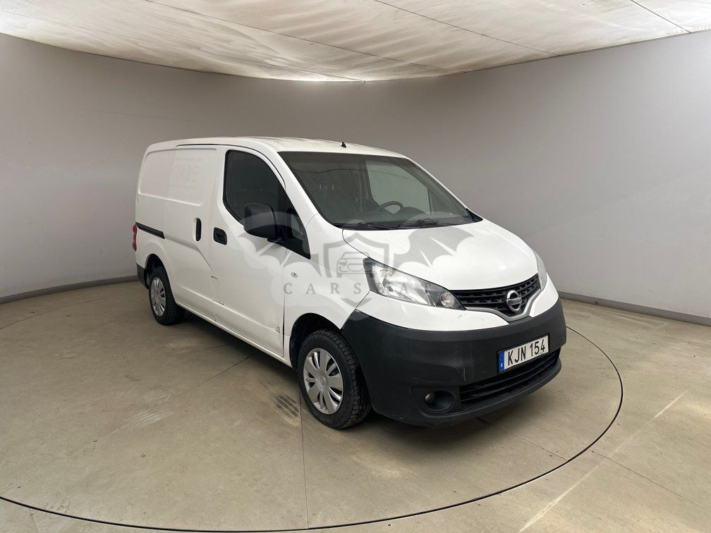 Nissan NV200 1.5 DCI 2014