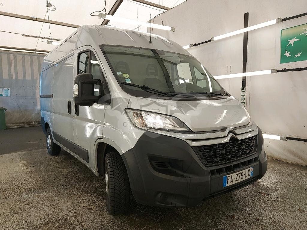 Citroën Jumper L2H2 Business 2018