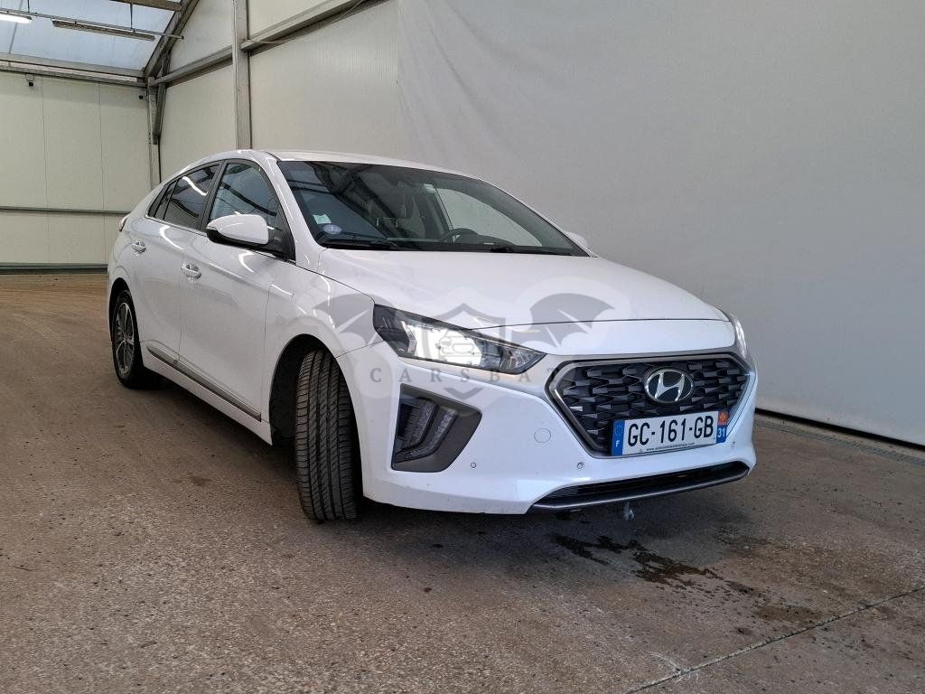 Hyundai IONIQ 1.6 Creative 2021