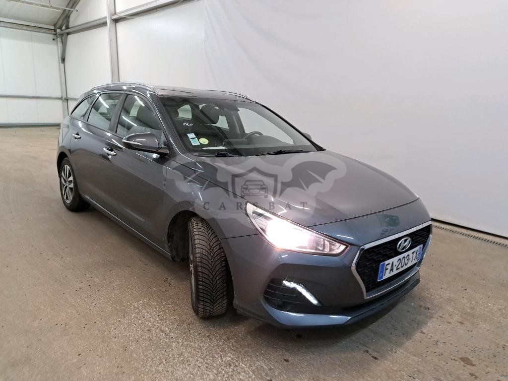 Hyundai i30 Wagon 1.6 CRDi Business 2018