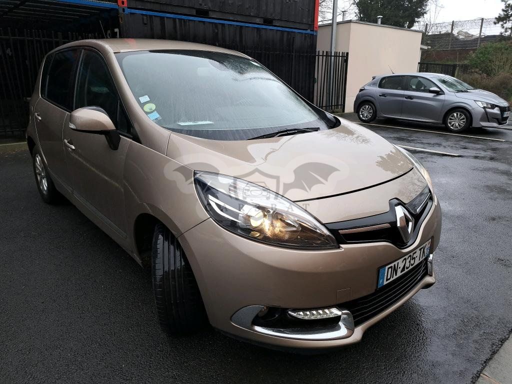Renault Scenic 1.5 DCI Business 2015