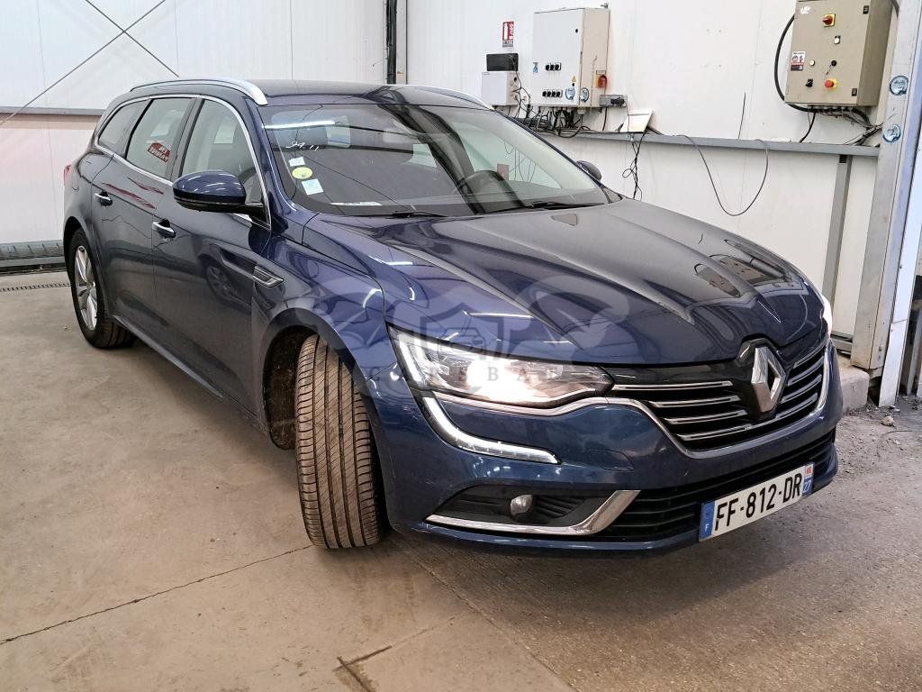 Renault Talisman (SM6) 2.0 DCI Business 2019