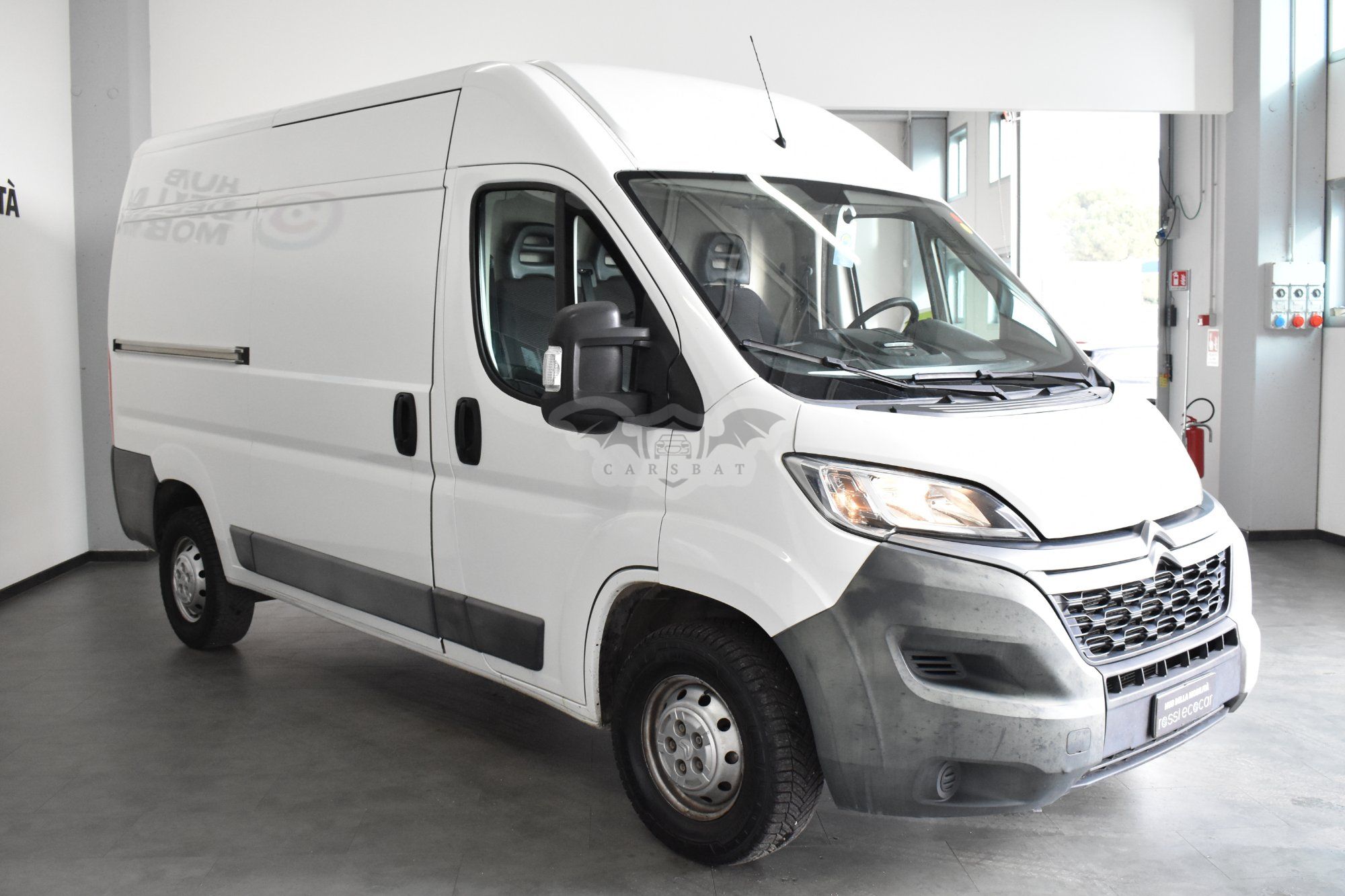 Citroën Jumper L2H2 2.0 HDI 2016
