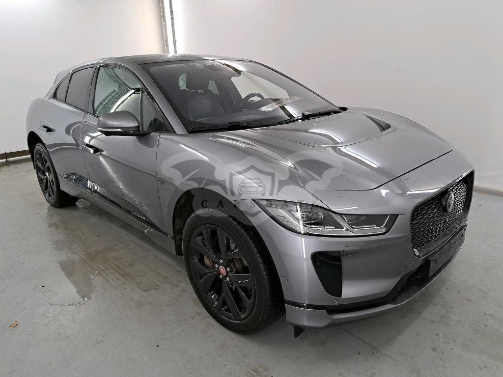 Jaguar I-Pace 90 kWh SE 2020