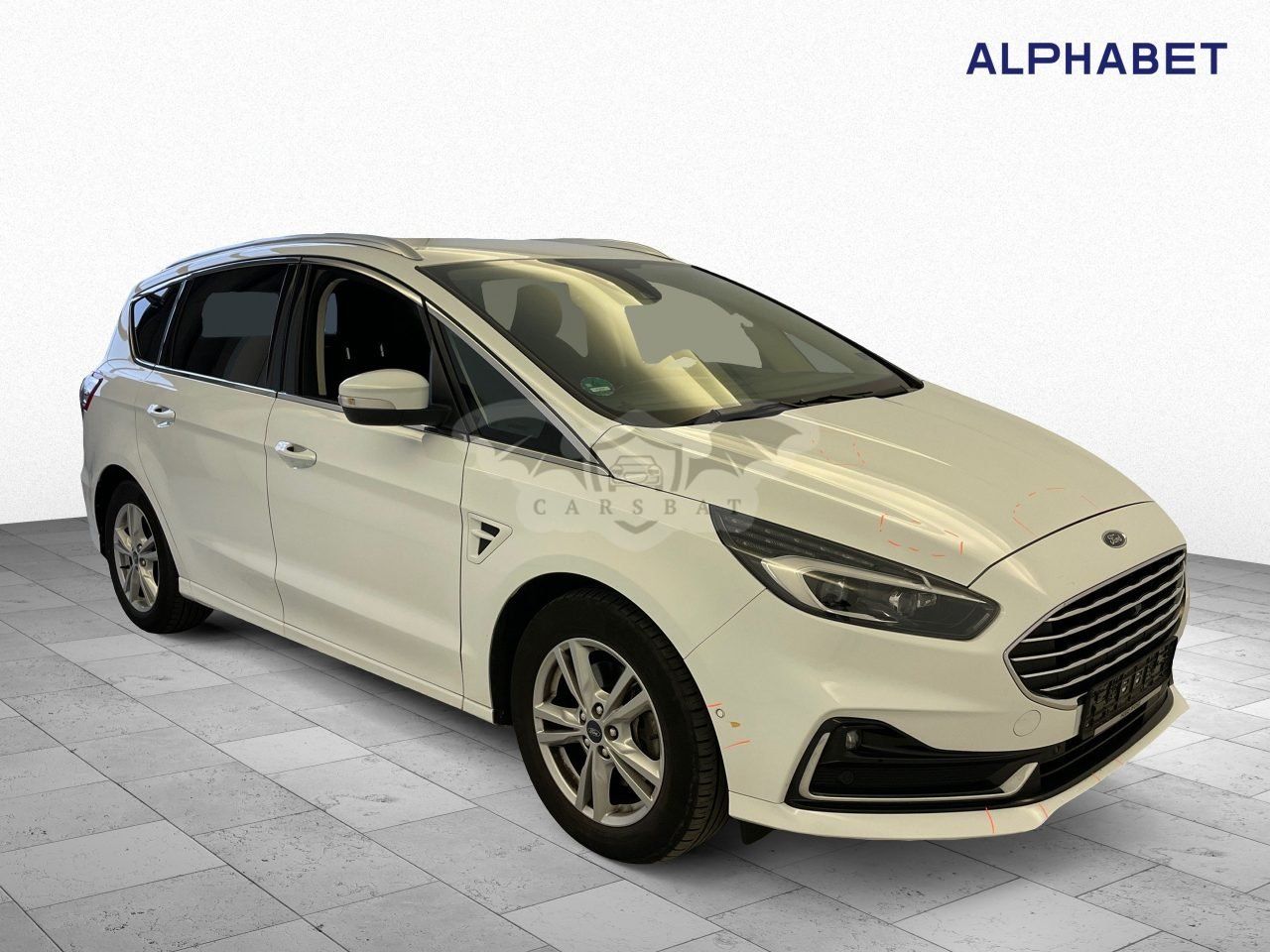 Ford S-Max 2.0 EcoBlue Titanium 2020