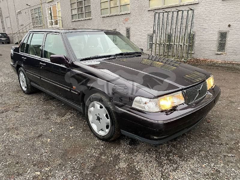 Volvo 960 2.5i 1998