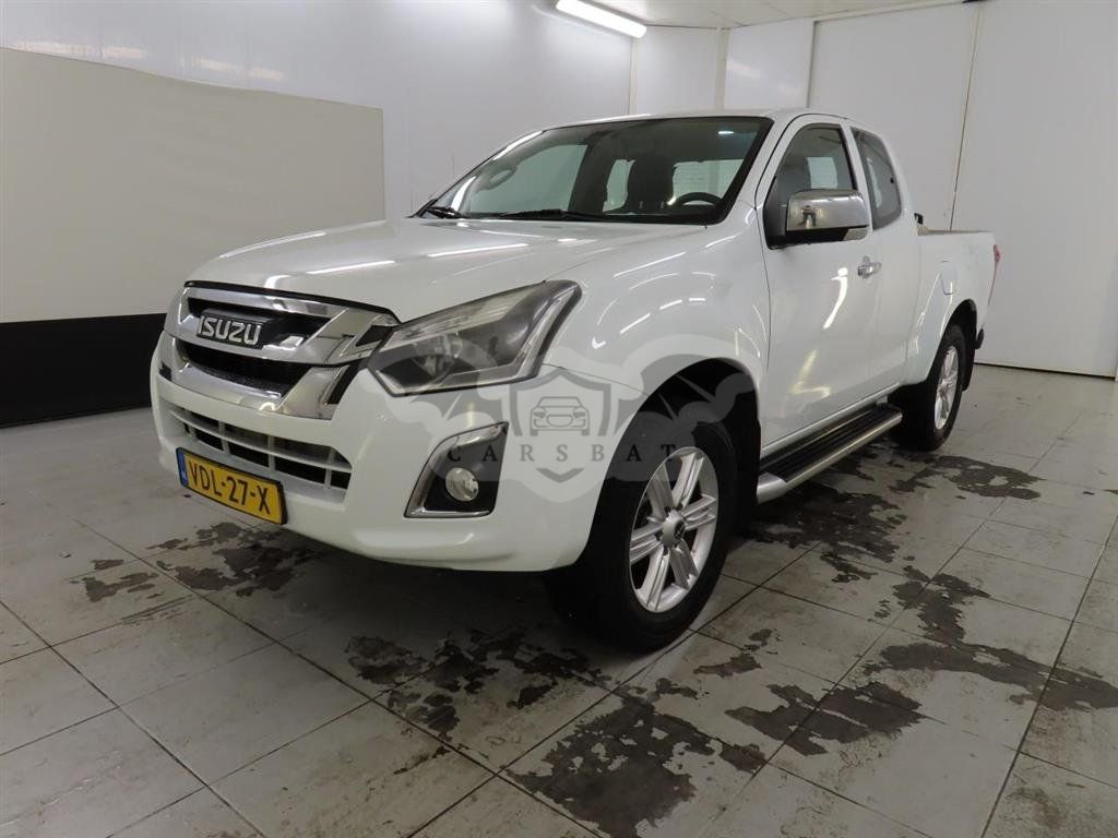 Isuzu D-Max 1.9 2019