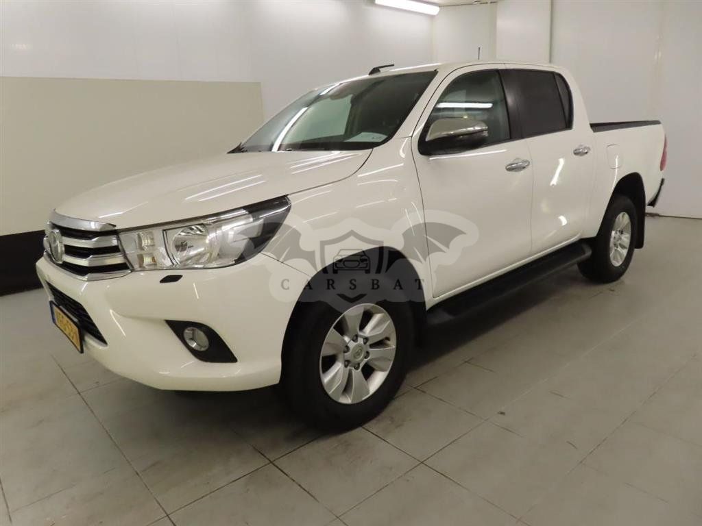 Toyota Hilux 2.4 D-4D 2020