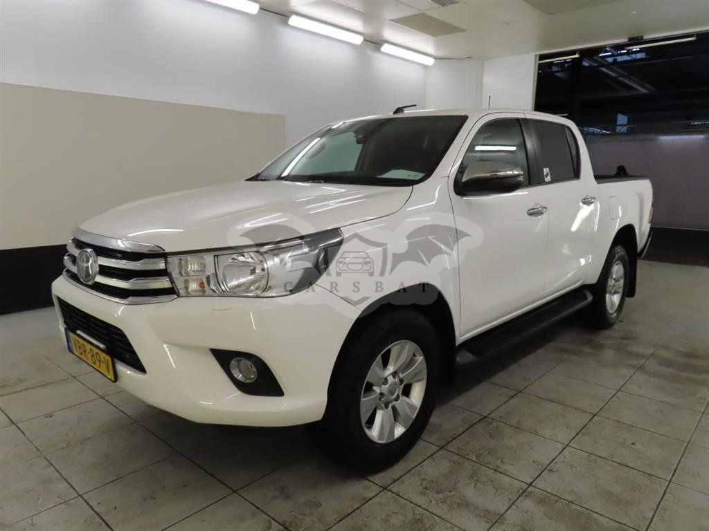 Toyota Hilux 2.4 D-4D 2019