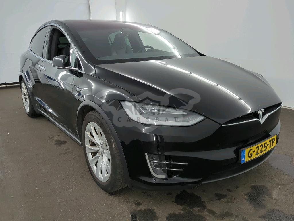 Tesla Model X Long Range 2019